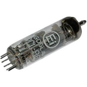 Sonstige Tube électronique PCL 86 = 14 GW 8 Triode-pentode 230 V 1.2 mA, 39 mA pôles 9 Culot noval 1 pc(s)