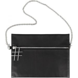 Image de Dudu Pochette Hashtag - Like - Noir multicolor - Taille Unique