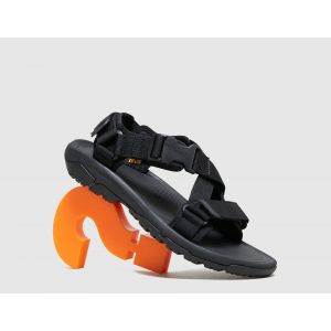 Teva Hurricane Verge - Sandales taille 13, noir