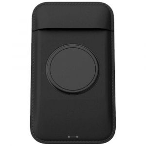 Shapeheart Étui Et Support Magnétique Smartphone 8.8 x 15 cm Black
