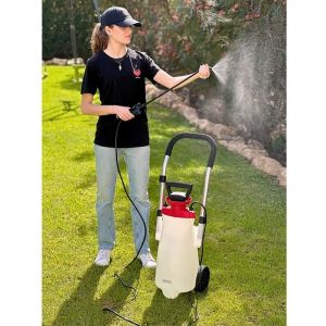 Phoenix Pulv&eacute;risateur &eacute;lectrique ROLLER SPRAYER + Nettoyant Ext&eacute;rieures 10 L