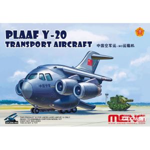 Plaaf Y 20 Transport Aircraft Meng model