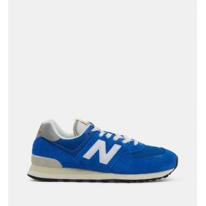 New Balance Baskets basses 574 Bleu - Couleur Bleu - Taille 41