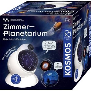 Kosmos Zimmer-Planetarium: Experimentierkasten