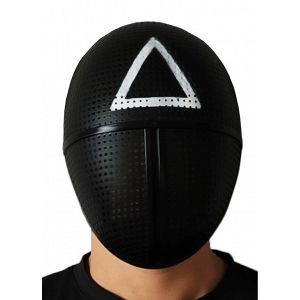 Ruedelafete Masque noir Squad Killer TRIANGLE