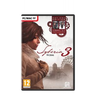 Syberia 3 [PC]