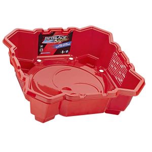 Image de Hasbro Beyblade Burst Basic Stadium (Octagon) Rouge