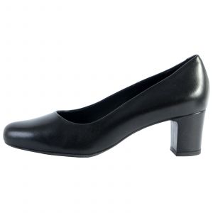 Image de Geox D UMBRETTA D04LBA - Escarpins Femme, Noir