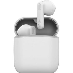 Akashi Earbuds Stéréo IPX5 Blanc