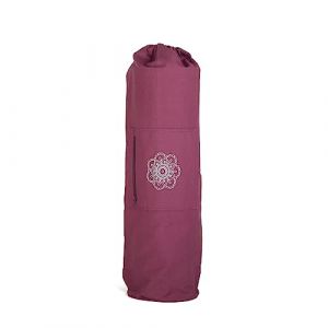 Surya Bag Cotton, aubergine 75cm