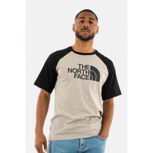 The North Face M S/S Raglan Easy Tee