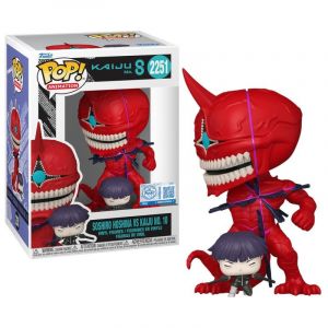 Funko SOSHIRO HOSHINA VS KAIJU NO 10 / KAIJU NO 8 / FIGURINE POP / EXCLUSIVE SPECIAL EDITION