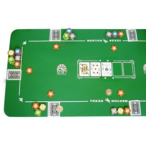 Spot Games Tapis de Poker Studson 125 x 60 cm