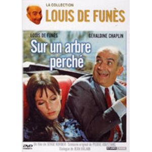 Sur un arbre perché [Import belge] [DVD]