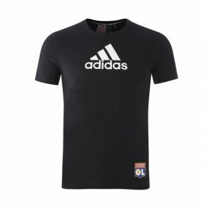 Adidas T-shirt noir junior - Taille - 5-6A - Couleur Noir