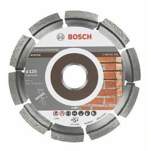 Bosch 2608602534 - Fraise &agrave; joint de mortier 125 x 6 x 7 x 22,23 mm