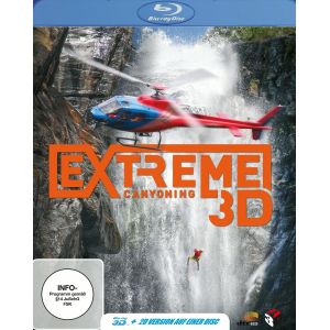 Extreme Canyoning 3D