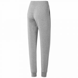 Reebok Pantalons Elemments French Terry - Medium Grey Heather - Taille S