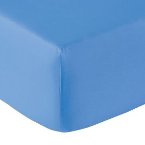 Anne de Solène Drap housse coton nattier 160x200 cm