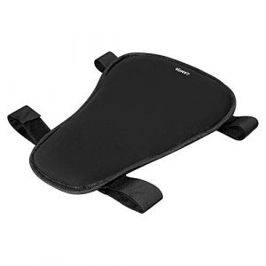 Lampa 91448 GelPad Coussin en Gel pour Moto et Scooter - M - 27 x 22 cm
