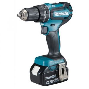 Makita Perceuse visseuse à percussion 18V (1x3,0 Ah) DHP485F1