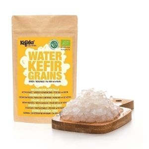 Kefirko Gr&acirc;nulos de Eco &Aacute;gua Kefir Desidratados 5 g