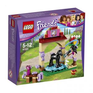 Lego 41123 - Friends : Le toilettage du poulain