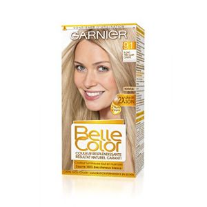 Garnier Belle color 9.1 Blond très clair cendré