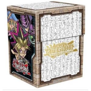 Image de Konami Deck Box Yu-Gi-Oh! Chibi