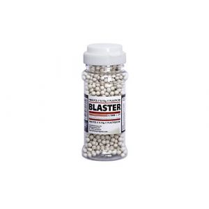 Blaster Biberon 1000 Billes Plastiques 0.13g Tr&egrave;s L&eacute;g&egrave;res - Calibre 4.5mm Bbs