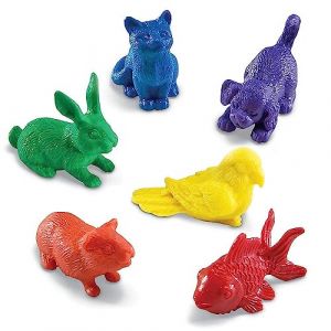 Learning Resources Animaux de compagnie à compter de