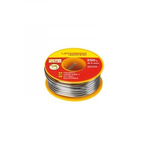 Rothenberger Bobine d'étain 97% eau potable Ø 3 mm 250g
