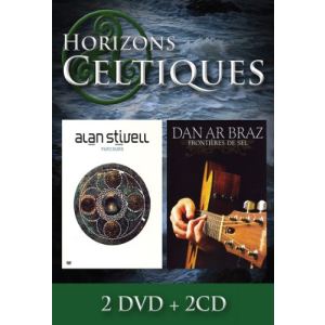 Image de Horizons Celtiques : Alan Stivell + Dan Ar Braz