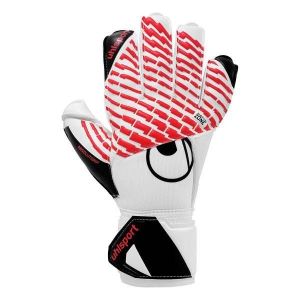 Uhlsport Gants De Gardien Fangmaschine Absolutgrip - Blanc/noir/rouge, pointure 7 - ['Blanc'] - Taille 7