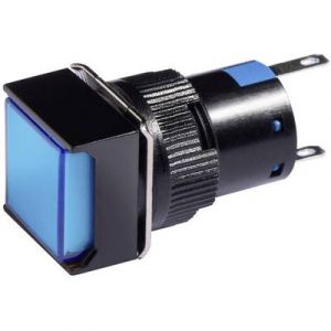 Barthelme Voyant de signalisation LED 58520114 bleu 12 V DC/AC 1 pc(s)