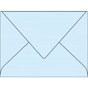 Clairefontaine 20 enveloppes Pollen 7,5 x 10 cm (120 g)