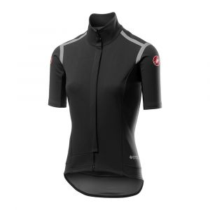 Castelli Maillot manches courtes femme gabba ros w noir l
