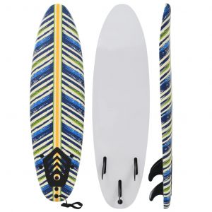 Image de VidaXL Planche de surf 170 cm Design de feuille