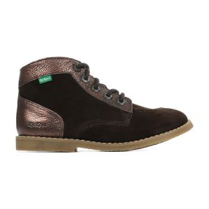 Kickers Bottillons Cuir Kouklegend