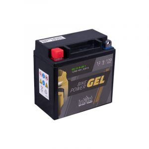 Intact - GEL12-9-4B-1 Batterie Moto Bike-Power gel 12N9-4B-1 9Ah (din 50914)