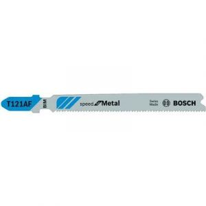 Bosch T121AF Lame de scie sauteuse Speed for Metal