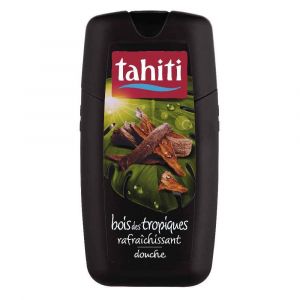 Tahiti Bois des tropiques - Gel douche