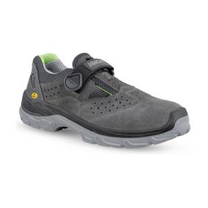 Image de Aimont Chaussure basse de sécurité MOLE S1 ESD SRC - Gris - 38 - taille: 38