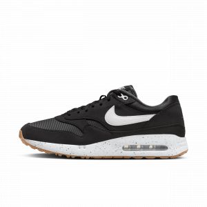 Image de Nike Air Max 1 '86 Mens Golf Shoe Black/White 43