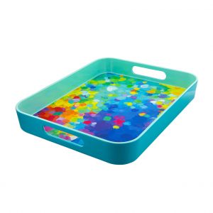 Plateau de service - Apéritime Palette - Pylones