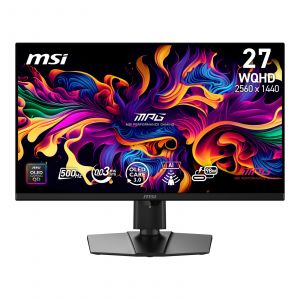 MSI Ecran PC Gamer MPG 271QR QD-OLED 27''