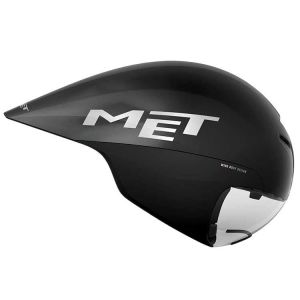 Met CASCO DRONE WIDE BODY II NEGRO ALICO BRI.M