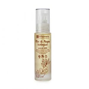 La Saponaria Huile d'Argan Bio - 50 ml