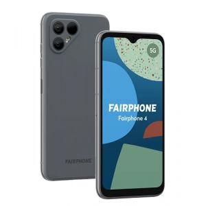 Fairphone Smartphone 4 Gris 256 Go