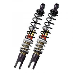 Bitubo Bi-amortisseur WME02V2 noir Harley FLHR Road King 93-96